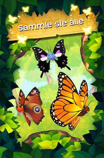 Flutter: Butterfly Sanctuary screenshot 9