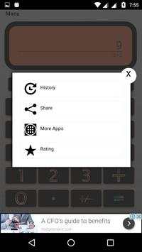 Calculator - Free Calculator screenshot 1