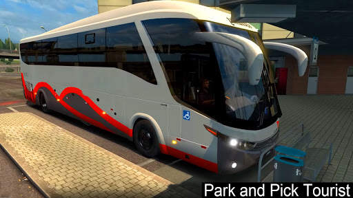 Modern Transport Bus Simulator screenshot 2