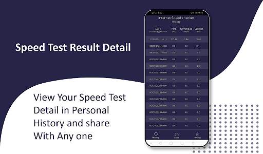 Internet Speed Checker | Test Your WIFI Speed screenshot 7