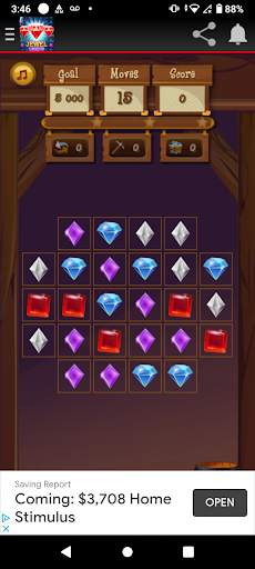 Jewel Legend screenshot 2