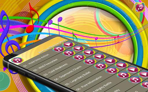 Best Song Ringtones Music screenshot 1