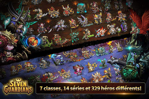Seven Guardians screenshot 12
