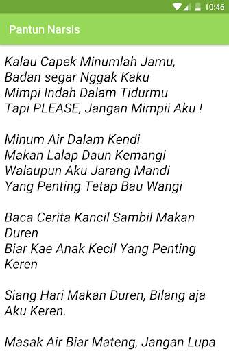 Pantun Lengkap Terbaik screenshot 8