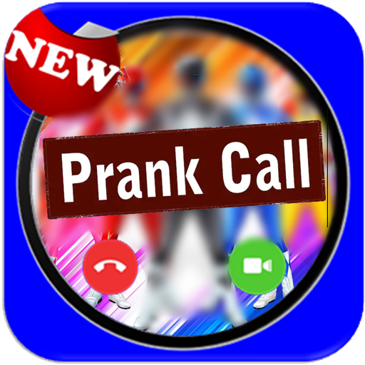 hero fake call !: new fake chat and call icon