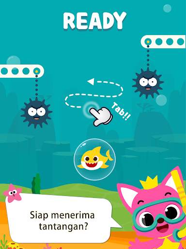 Bayi Hiu NAIK screenshot 2