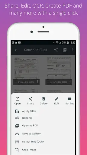 MobScanner - (Made In India- D screenshot 7