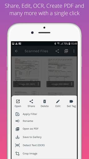 MobScanner - (Made In India- D screenshot 7