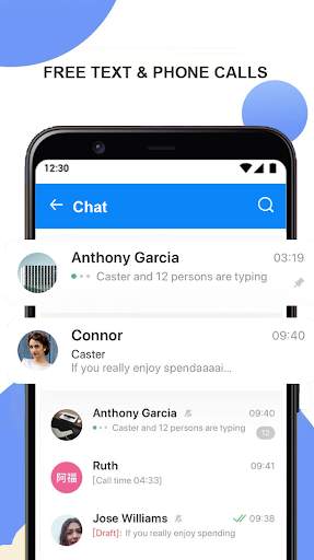 Messengers For All Social Media screenshot 3