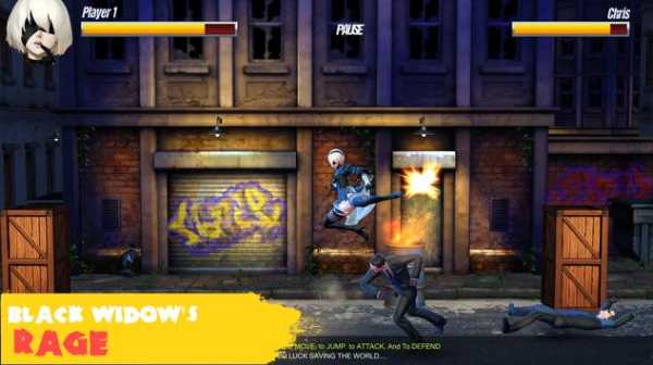 King Of Street : Brutal Fighters screenshot 5