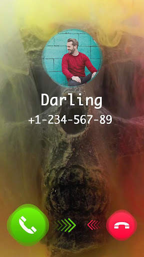 Color Call Screen Caller screenshot 5