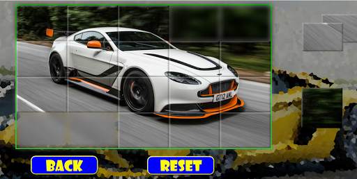 Puzzles Cars screenshot 7