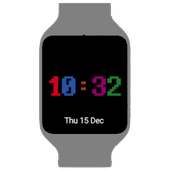 Digital Watchface