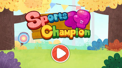 Little Panda's Sports Champion screenshot 6