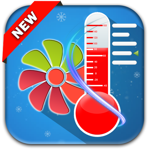 Device Cooler - Heat Minimizer, CPU Cooler icon
