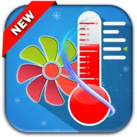 Device Cooler - Heat Minimizer, CPU Cooler icon