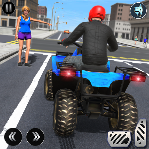 Scooty Game &amp; Bike Games icon