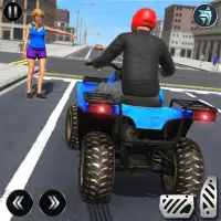 Scooty Game & Bike Games on 9Apps
