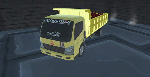 Truck Dump Simulator Indonesia screenshot 1