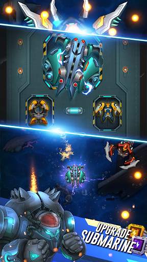 Naval battleship: pvp shooting games screenshot 2