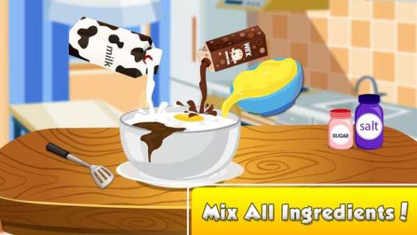 My Cafe Bake Shop - Cookbook Cooking Game screenshot 3