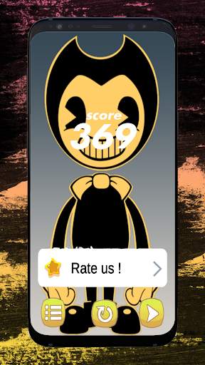 Bendy New piano tiles screenshot 1