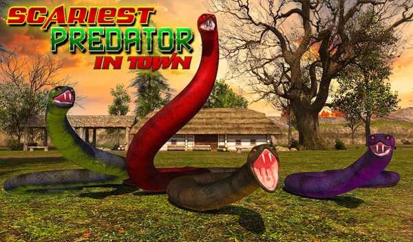 Angry Anaconda 2016 screenshot 10