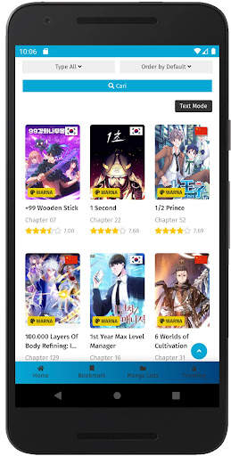 Komiku - Komik Indonesia screenshot 4