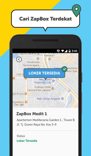 Zap Box screenshot 3