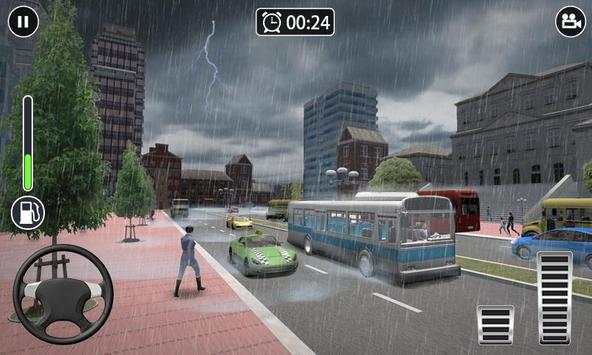 Bus Driver Simulator Life 3D - Bus Driving Game screenshot 4