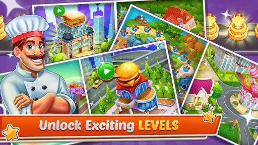 Chef Restaurant : Cooking Game screenshot 3