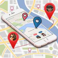 Mobile Number Location - Phone Call Locator logo
