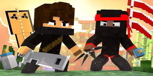 Ninja Skin for Minecraft screenshot 3