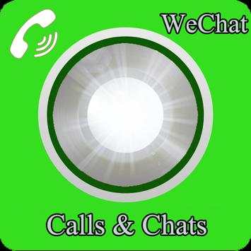Flash WeChat call chat Alerts screenshot 1