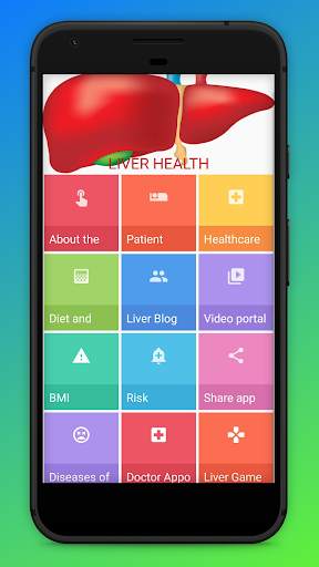 Liver Health App 8 تصوير الشاشة