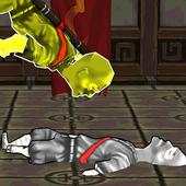 Ninja Masters DoJo Fighting 1.0