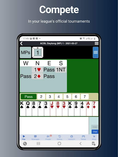 Bridge Base Online screenshot 11