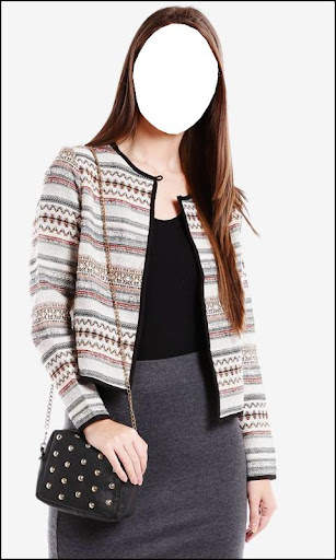 Women Jocket Suit Maker screenshot 4