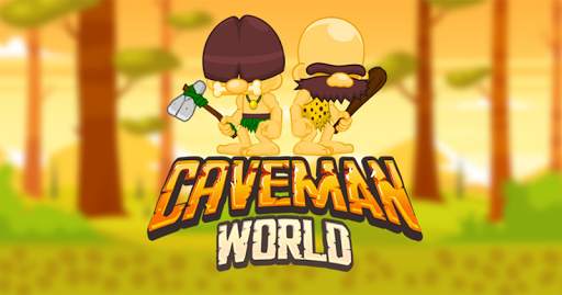 Caveman World screenshot 1