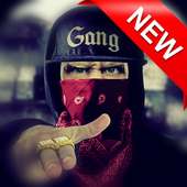 Gangsta Photo Editor logo
