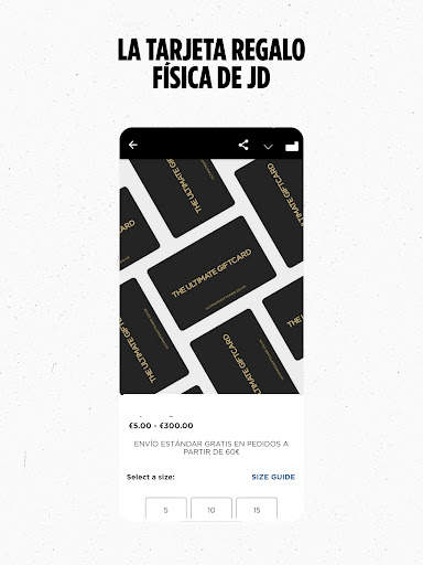 JD Sports screenshot 10