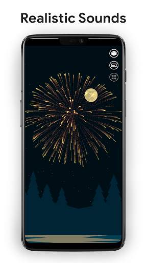 Fireworks Arcade - Crackers screenshot 4