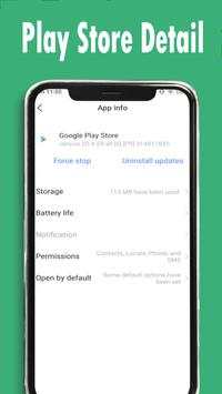 Play Store ⚙️ Shortcut-Stop Auto Update Play Store screenshot 5