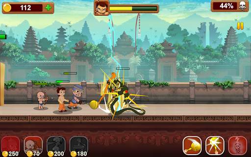 Chhota Bheem : The Hero screenshot 4