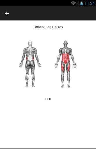 Gym Chart screenshot 3