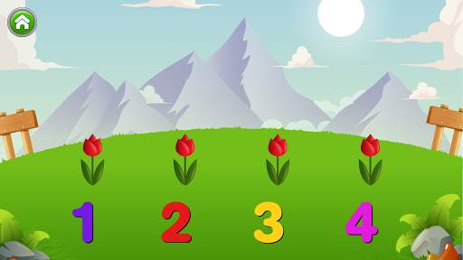 Kids Numbers and Math screenshot 1
