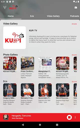 KupiTV 8 تصوير الشاشة