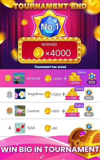 Word Crossy - A crossword game screenshot 11