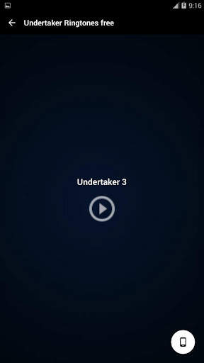 undertaker ringtone free screenshot 5