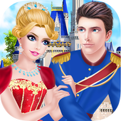Princess Makeover: Beauty Spa icon